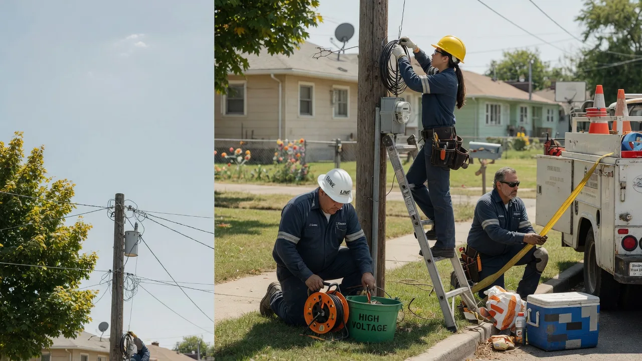 Emergency Electrician in Panther, WV near me